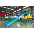 Plastic Recycling Machine for PP PE